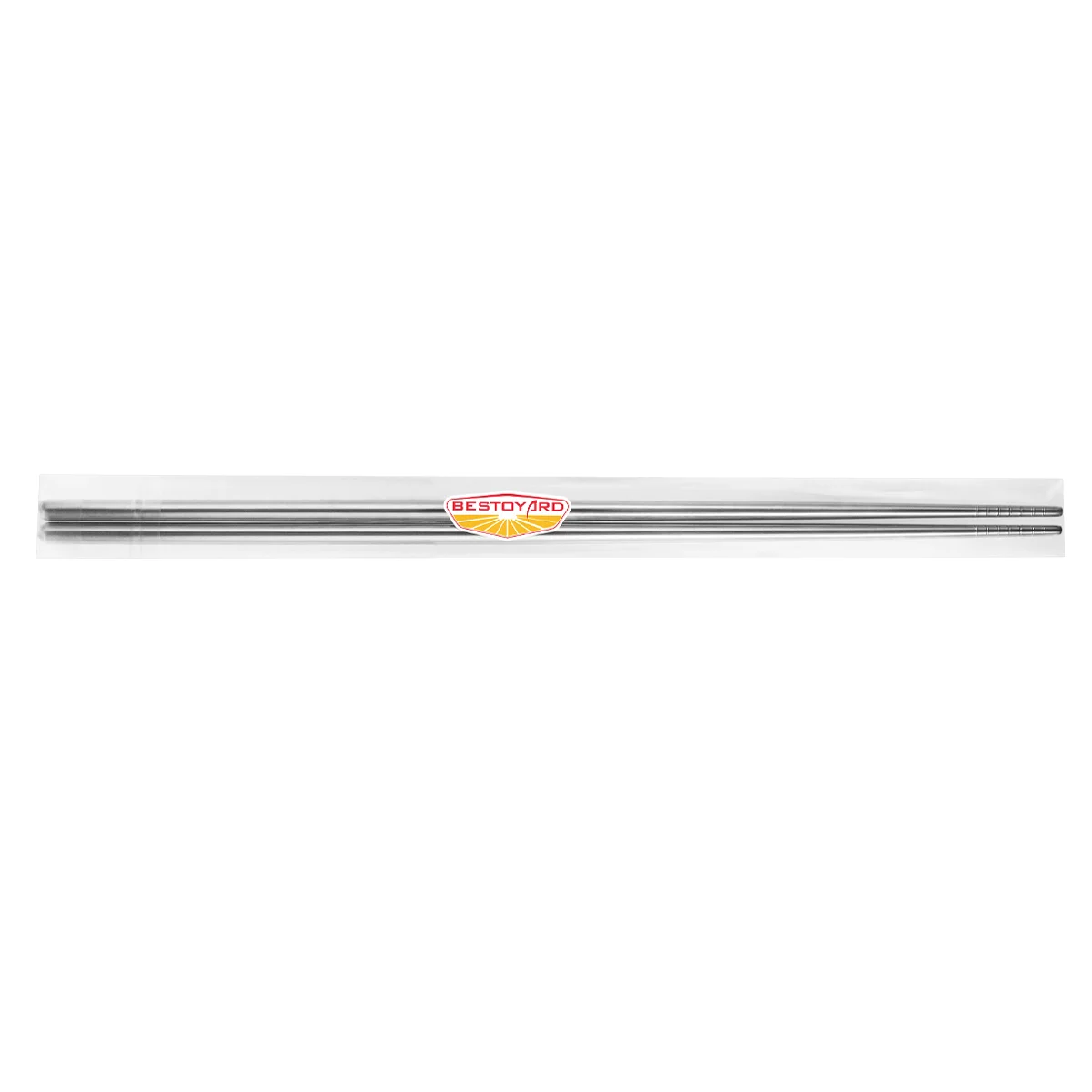 BESTOYARD 1 Pair of Stainless Steel Extra Long 14 Inch Hot Pot Chopsticks Cooking Frying Noodle