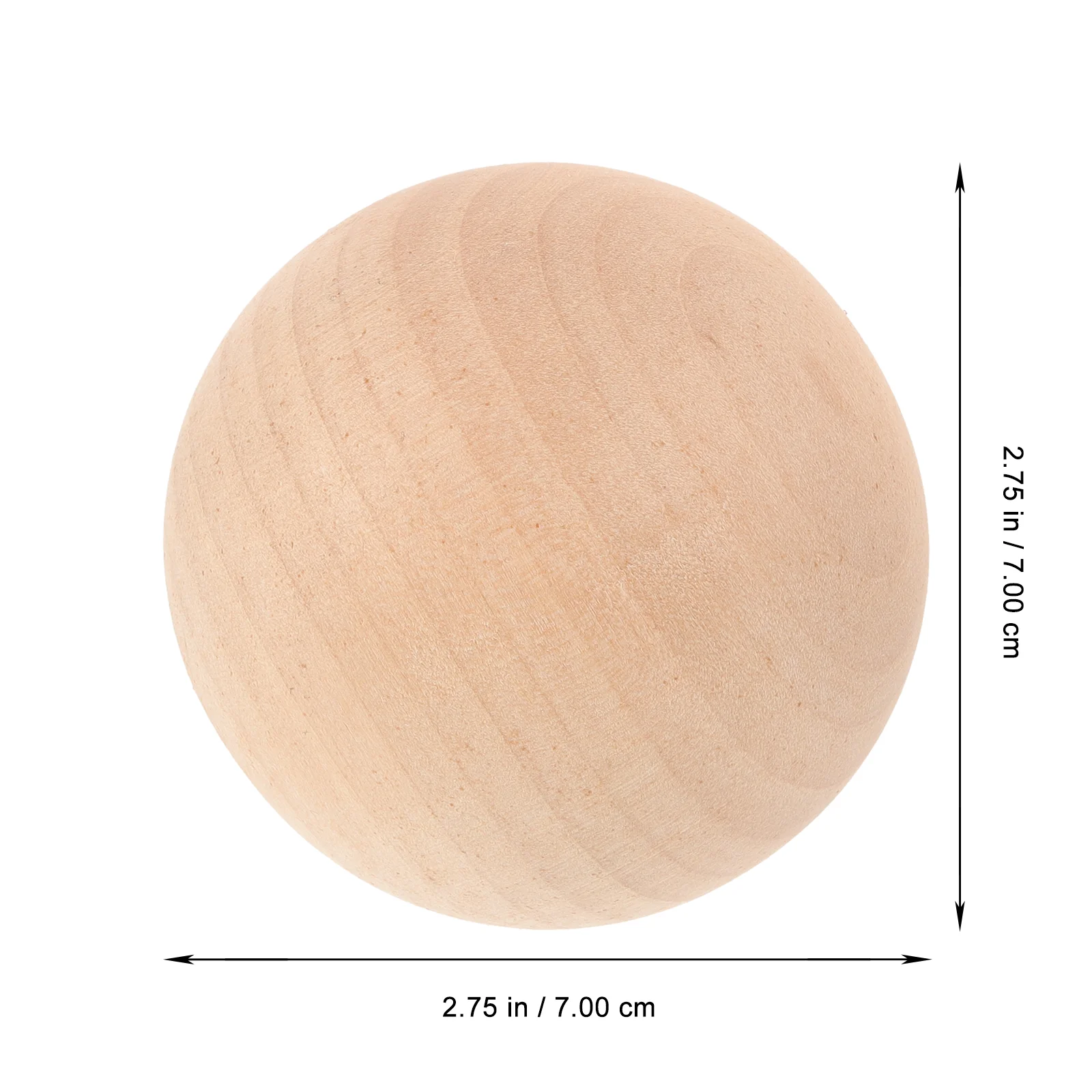 Детский уличный игровой набор из 4 предметов шарики Petanque деревянные крокетные