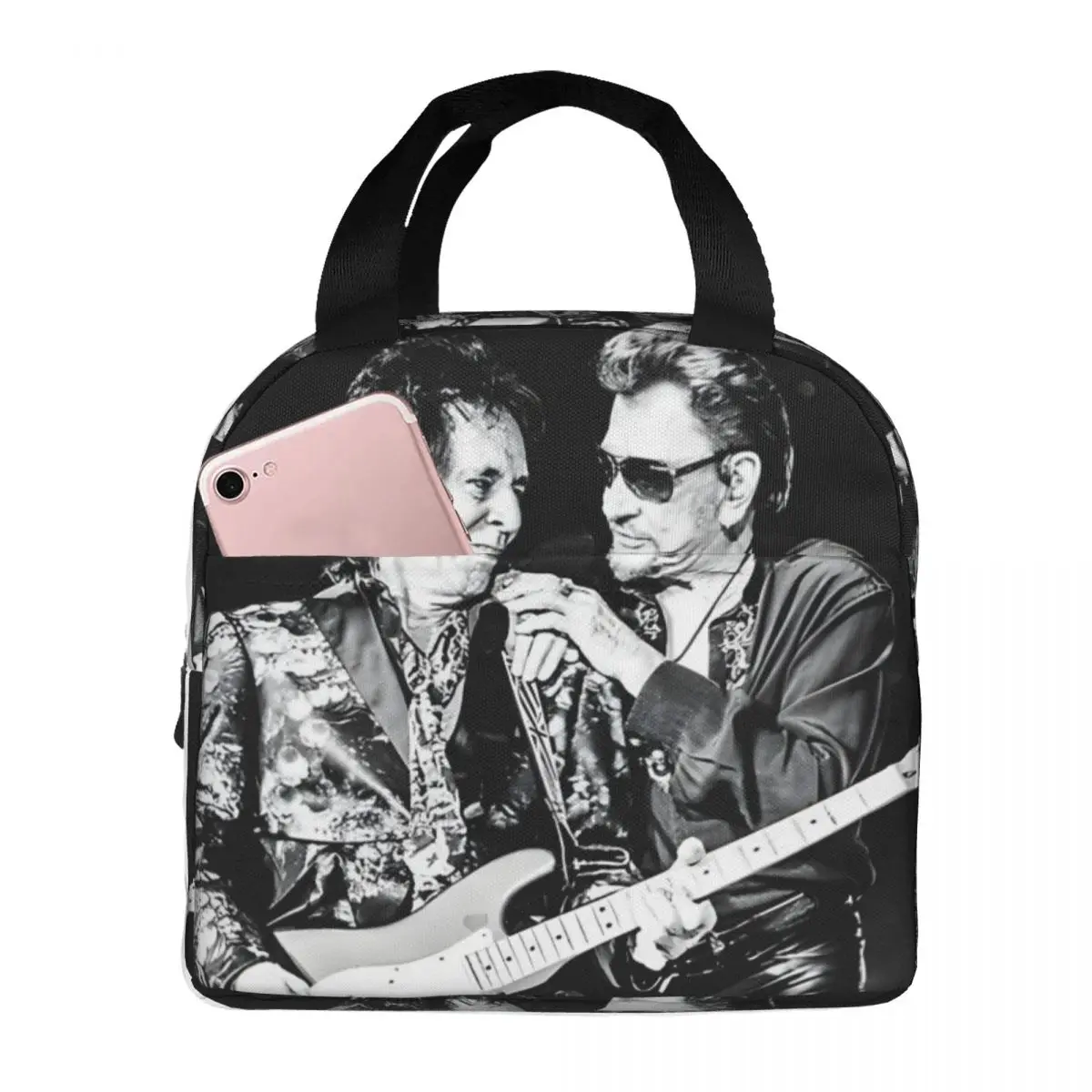 Студенческий Ланч-бокс для колледжа Робин ле меди классические аксессуары