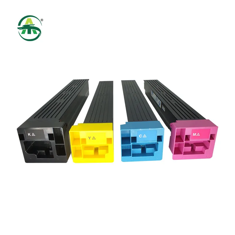 

TN611 Toner Cartridge Compatible for Konica Minolta Bizhub C451 550 650 Printer Cartridges Supplies 4pcs/set Printer Spare Parts