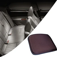 breathable seat cushion ice pad gel honeycomb pad non slip wear resistant durable soft and comfortable seat non slip