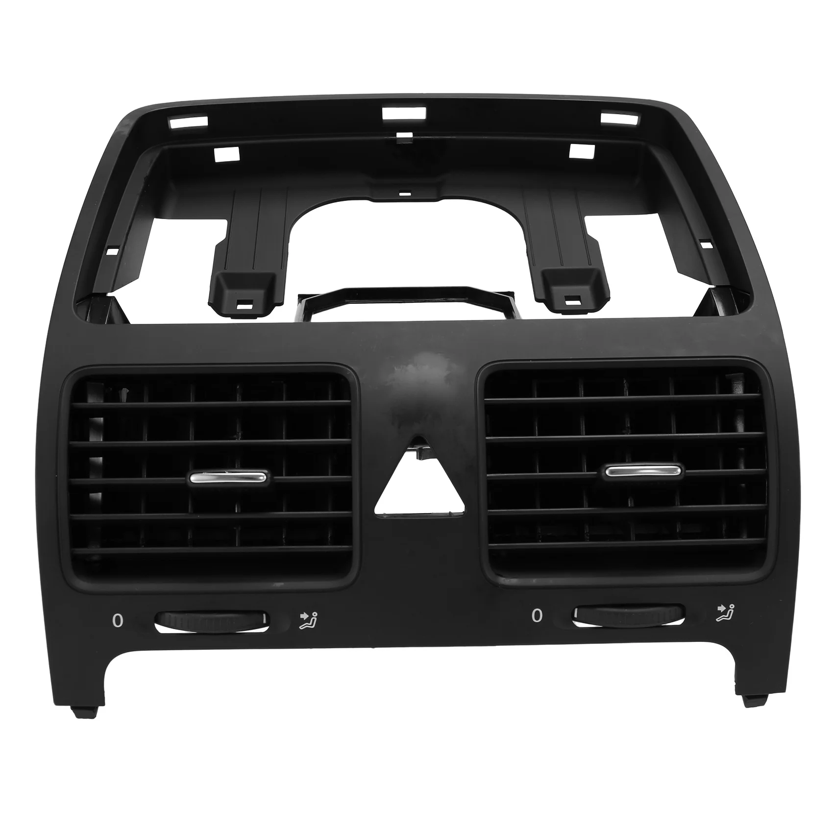 

Автомобильный Средний приборный обогреватель A/C, вентиляционное отверстие, воздуховод 1KD 819 728 для Jetta MK5 Golf Rabbit