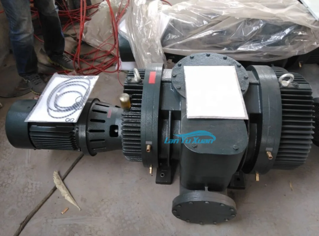 Рисунок 4 - RTO корневой вакуумный насос для