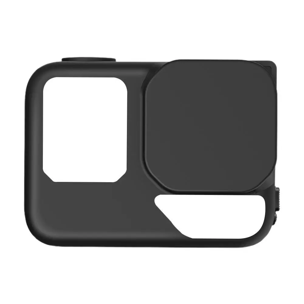 Silicone Camera Lens Cap FOR Insta360 Ace Pro 2 Anti-scratch Dust-proof Protective Cover Protector Accessories