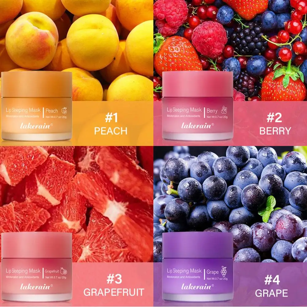 Рисунок 3 - Уход за губами, маска для сна