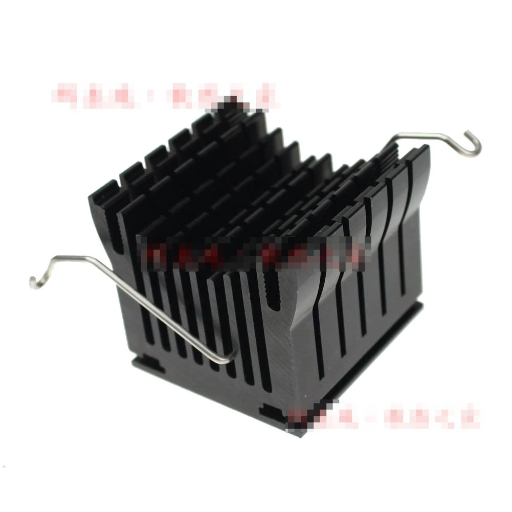 

Universal Cooling Fin Motherboard Radiator Cooling Fan with High Quality Heat Conducting Silicone Sheet
