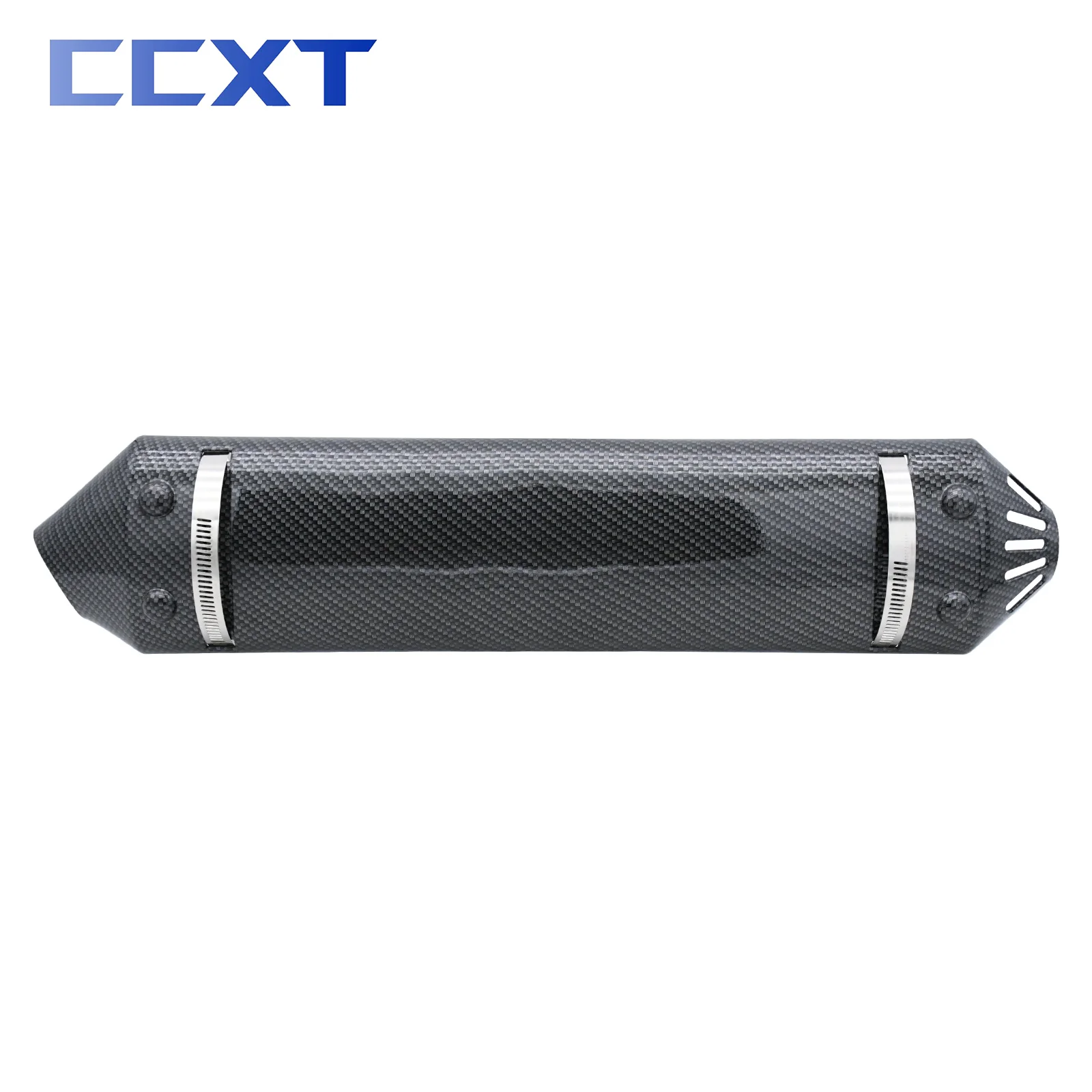 

Теплозащитный экран мотоцикла, защитный чехол для выхлопных газов для Husqvarna TE для KTM XC XCW EXC TPI 250 300 2020-2023, аксессуары для мотоциклов для бездорожья