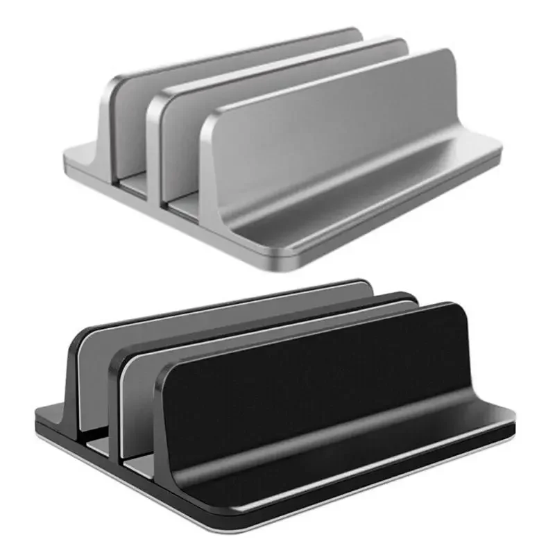 

NEW Adjustable Laptop Stand Aluminium Portable Notebook Mount Support Base Holder For MacBook Pro Air Accessory Book Holder