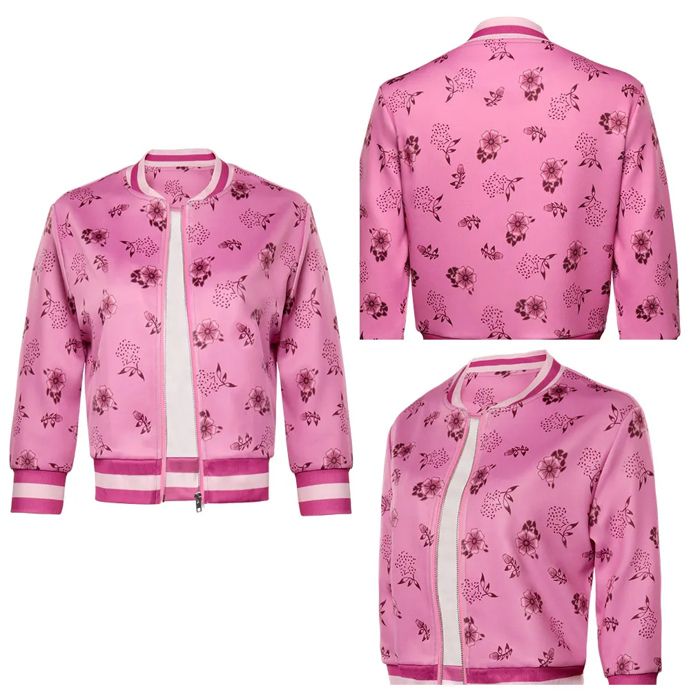

Luck Sam Greenfield Cosplay Costume Coat Halloween Carnival Suit Clothing