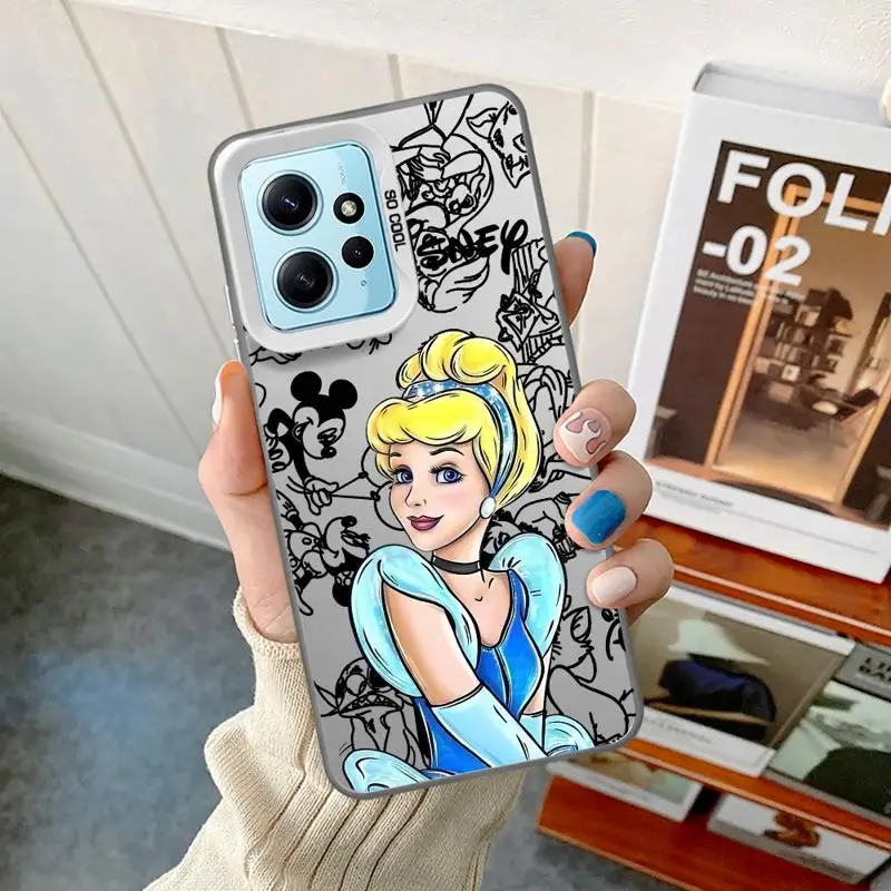 Чехол для телефона Xiaomi Redmi A1 A2 Plus A3x 12 13 12C 13C Φ Poco C50 C51 C61 X3