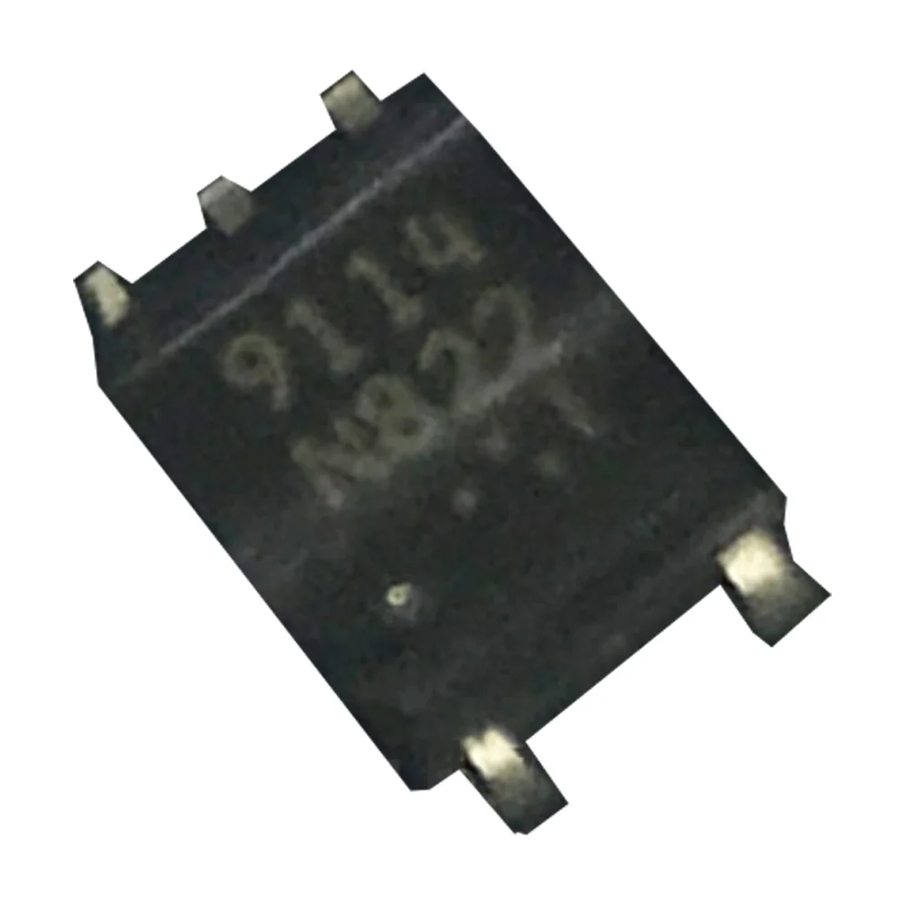 

10 шт. Новинка PS9114 9114 SOP4 оптопары PS9114 SOP5 SMD чип