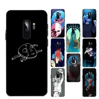 toplbpcs sally face phone case for samsung s20 lite s21 s10 s9 plus for redmi note8 9pro for huawei y6 cover