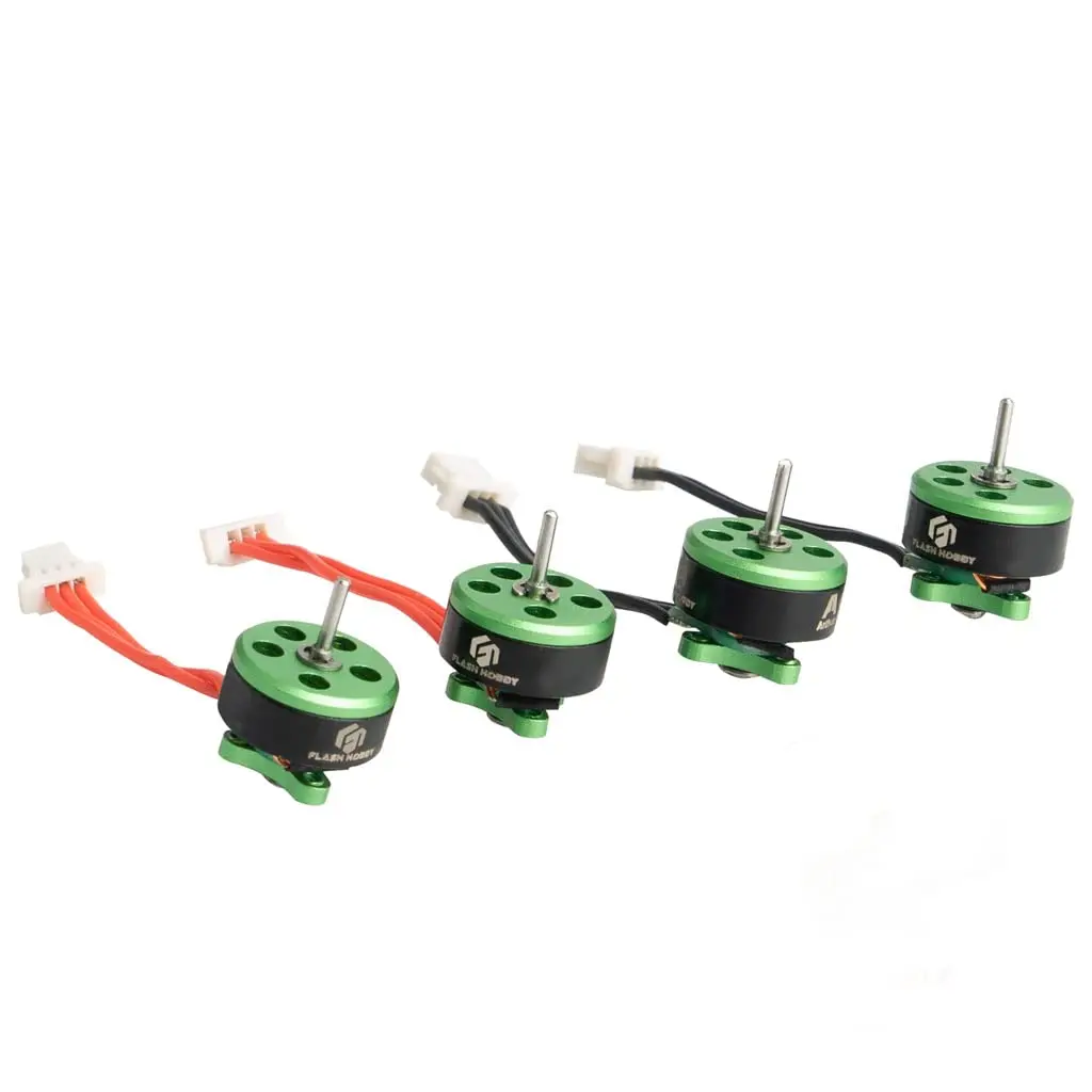 

Бесщеточный двигатель FLASH HOBBY A0802 0802 1S 19000KV 22000KV для моделей дронов Mobula7 Snapper7 Mobula6 RC FPV