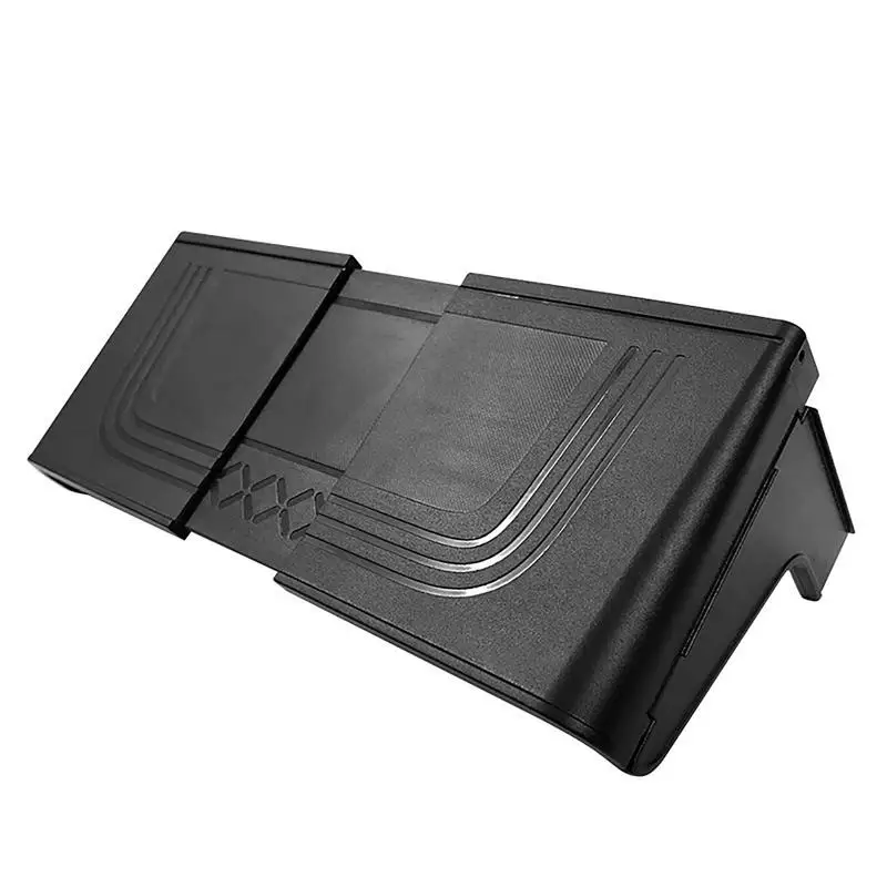 

GPS Navigator Sun Shade Car Navigator Sunshade Visor Glare Vision Shield Expansive Navigation Accessory For 7 To 12 Inches GPS