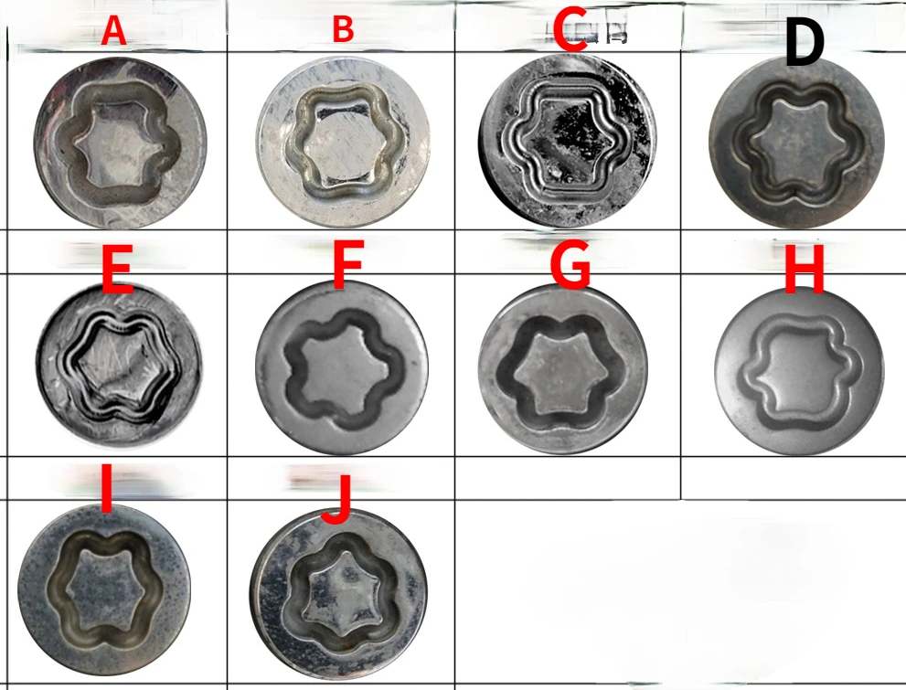 AZGIANT 1PCS NoEnName_Null Tire Anti-theft Screw Disassembly Tool Key Sleeve For Toyota Lexus Land Cruiser Prado Limited