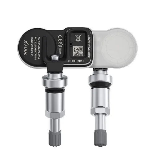 XTOOL TS100 433 и 315 МГц TPMS TP100 Датчик сканирования шин инструменты для ремонта автомобильных аксессуаров
