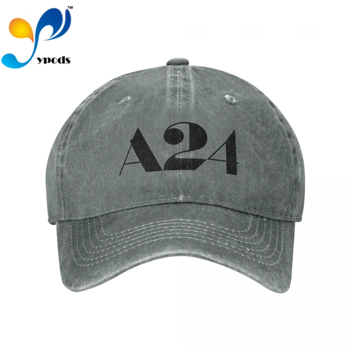 

A24 Films Women Men Cotton Baseball Cap Unisex Casual Caps Outdoor Trucker Snapback Hats