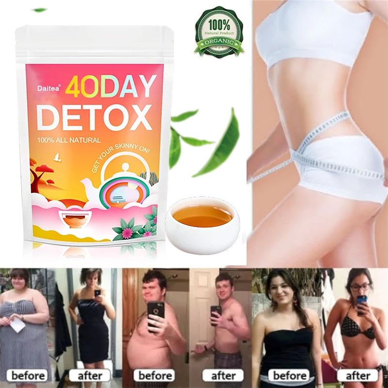 

Anti Cellulite Tea Detox Colon Cleanse Fast Fat Removal Flat Stomach Weight Loss tea bag