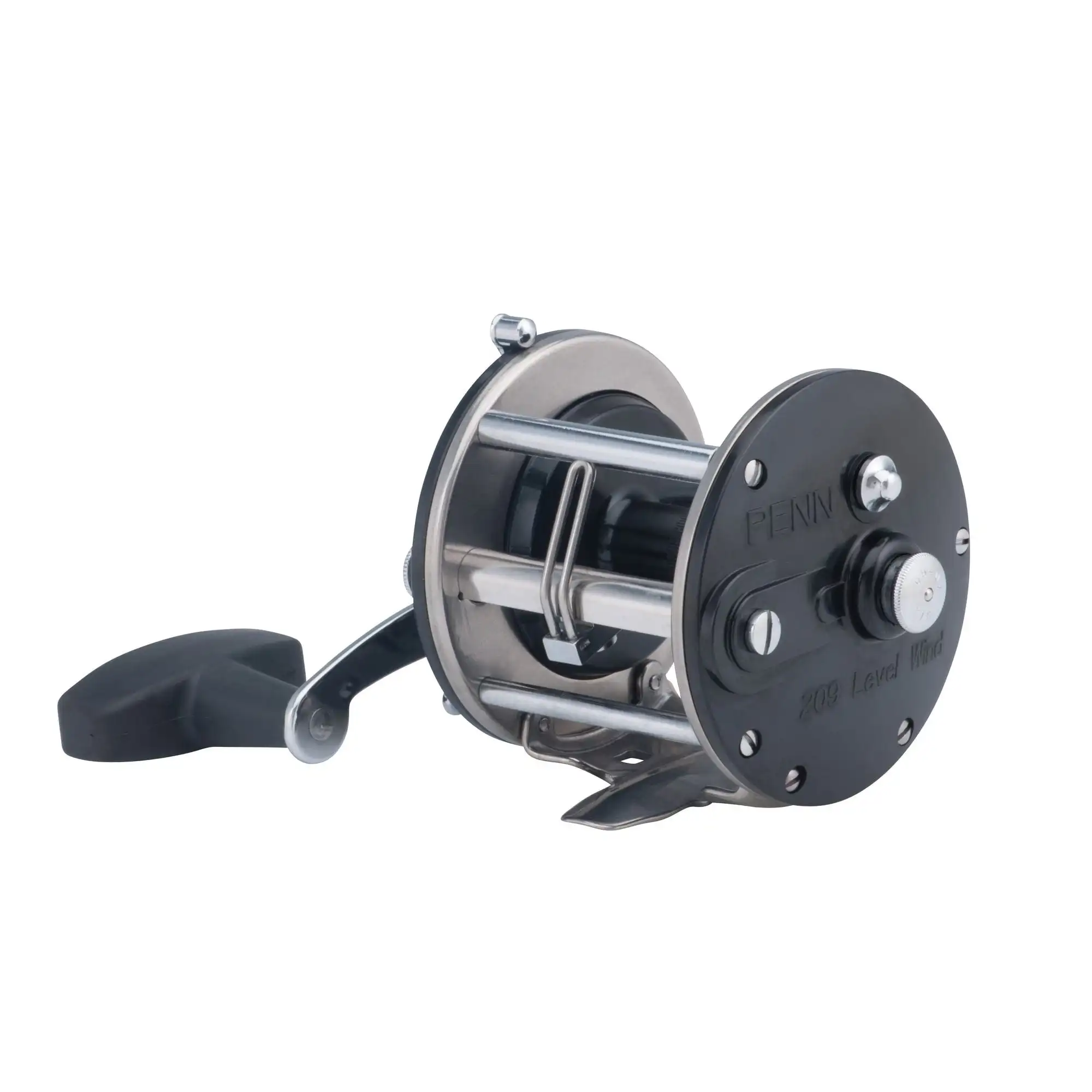 

PENN General Purpose Level Wind Conventional Fishing Reel, Size 9
