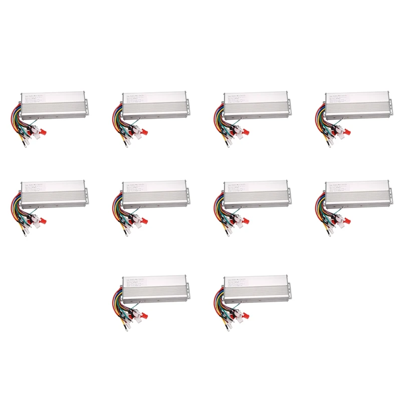 

10X 48V 60V 64V 1500W Brushless Controller/Ebike Controller/Bldc Motor Controller For Electric Bicycle/Scooter