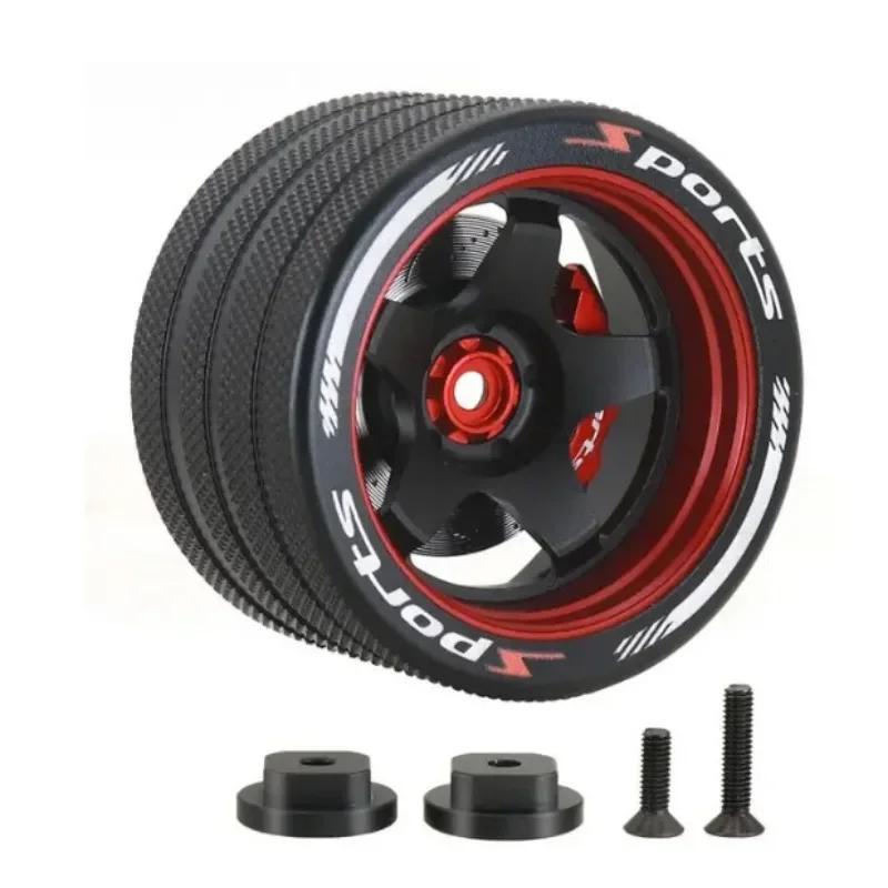 Металлический маховик с дистанционным управлением для Sanwa Mt4/mt5/m12/m17 Futaba 4px/7px/10px