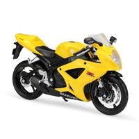 maisto 112 suzuki gsx r600 gsx r1000 v storm motorcycle models alloy model motor bike miniature race toy for gift collection
