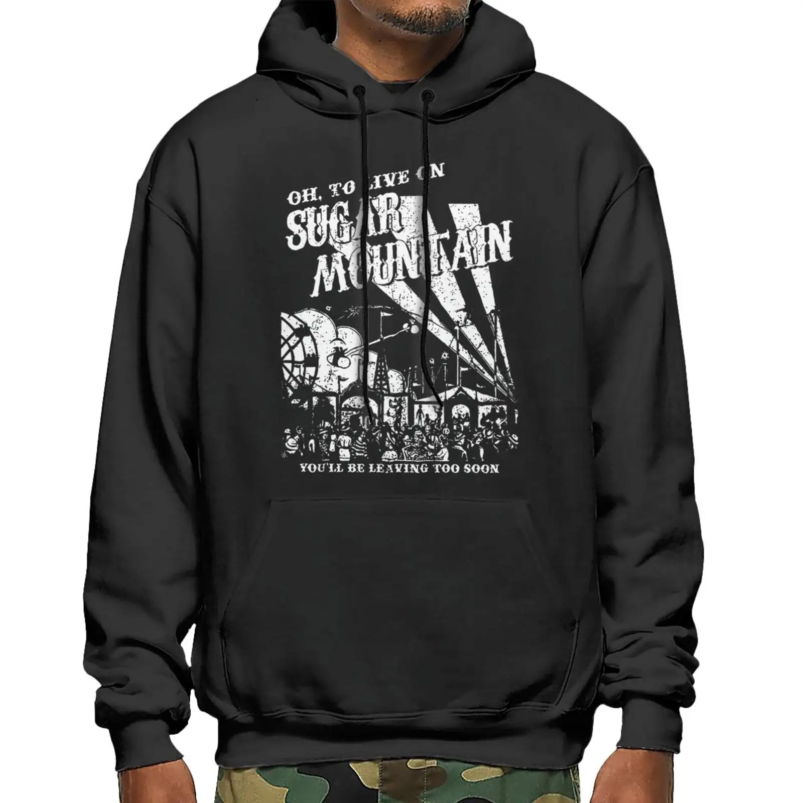 

Inspired By Neil Young Sugar Mountain Sweatshirts Hoodies Essentials Hoodie Sweatshirt Hoodies Clothes For Men Male Sweatshirt