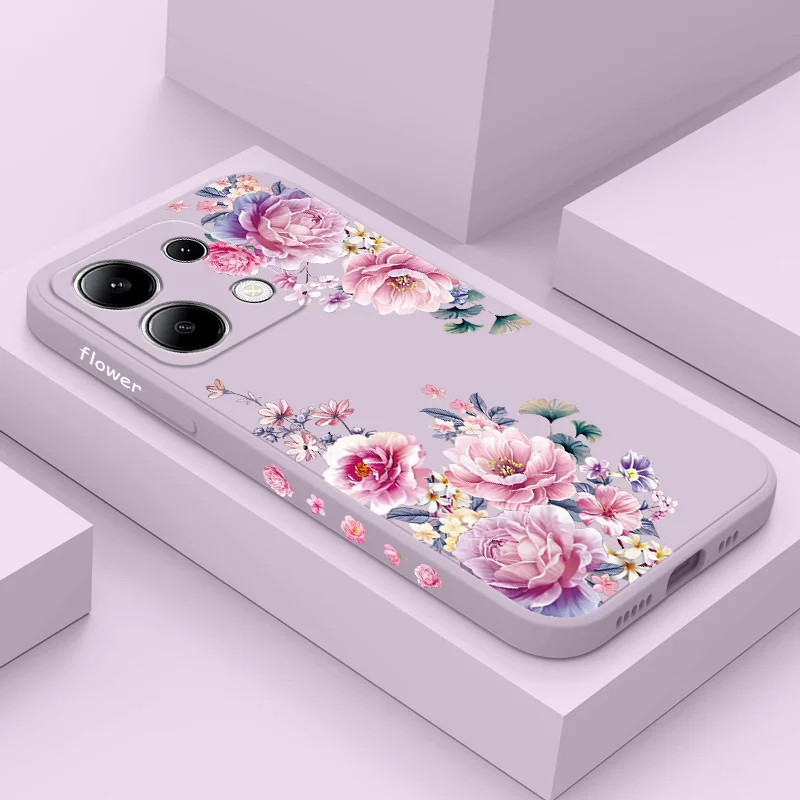 Чехол для Xiaomi Redmi Note 13 12 12S 11 11S 10 10S 9 9S Pro Plus 4G