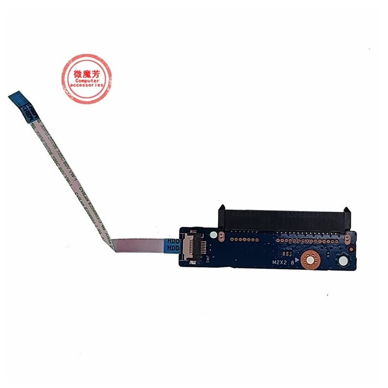 

LS-H323P For HP 15S-DY DR GR DU CS DW 15-GW 250 255 256 G8 L52024-001 FPW50 SATA Hard Drive Connector HDD Cable New TPN-C139