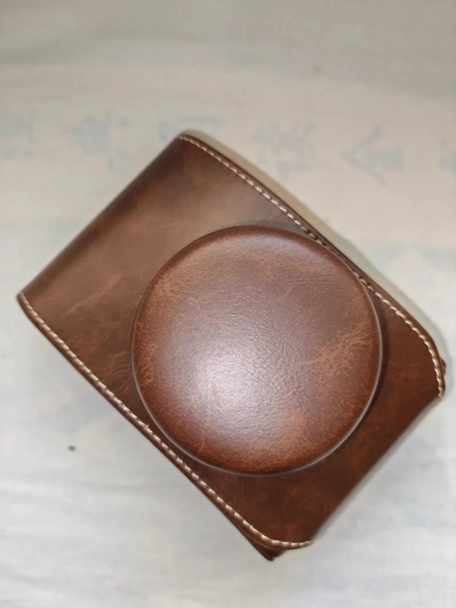 Сумка для фотоаппарата из искусственной кожи Leica D-Lux109 LUMIX DMC-LX100m2 Panasonic LX-5 LX-7 LX-3 LX5 LX6