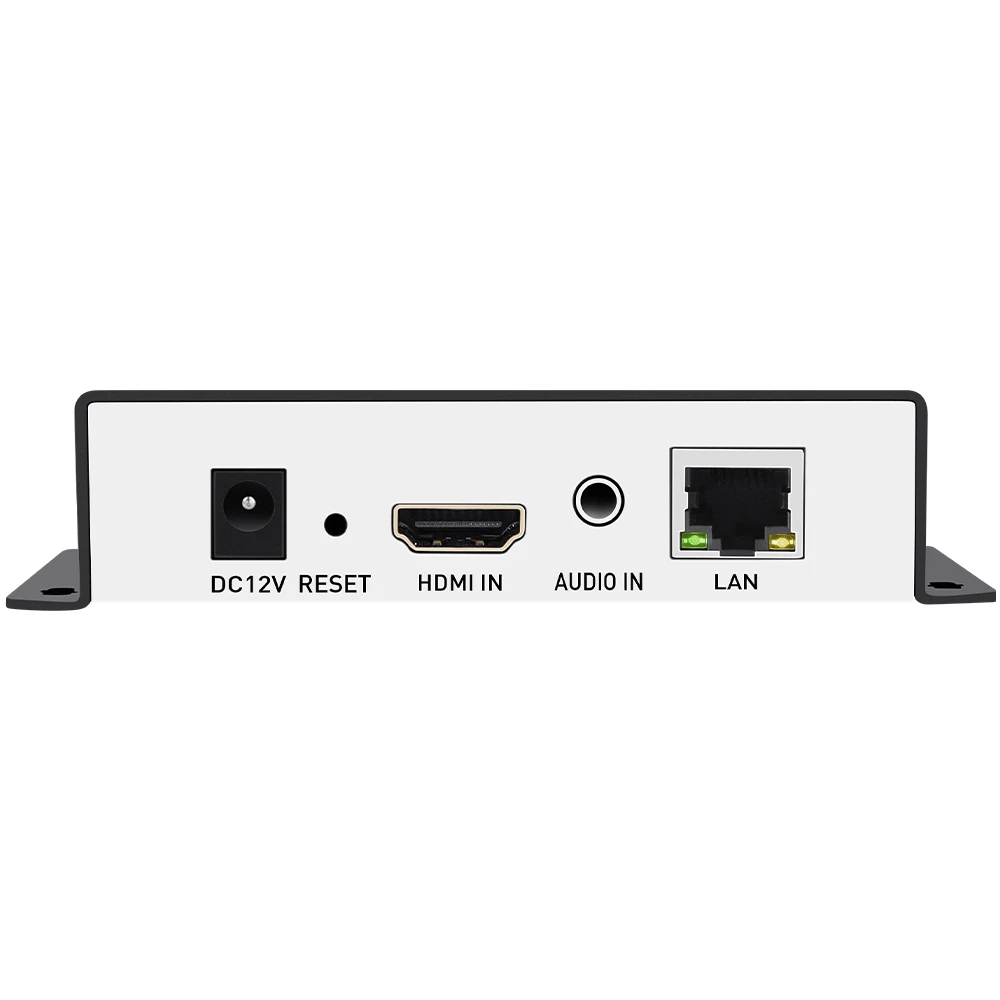 HEVC H.264 MPEG4 HDMI к IP RTMP кодирование прямой трансляции WIFI видео энкодер (art.: 3920d475c545d) - 3920d475c545d