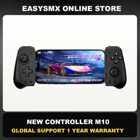 Мобильный контроллер EasySMX M10