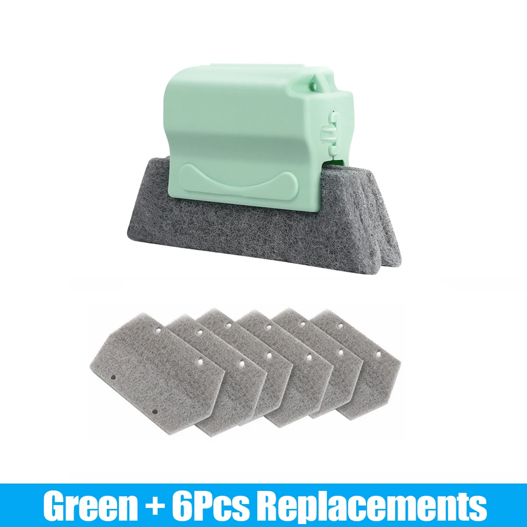 

Щетка для чистки оконных зазоров