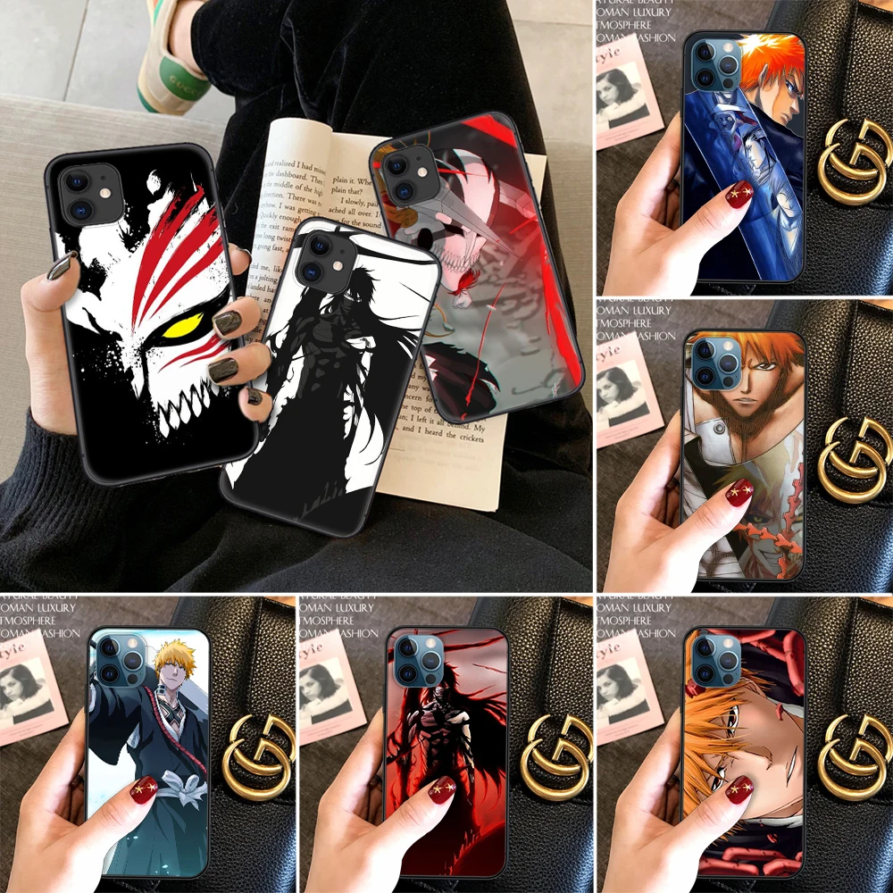 Мягкий силиконовый чехол F8 BLECH для Samsung S9 Plus S10 S10E S20 Fe Lite S21 S22 S23 S30 Ultra