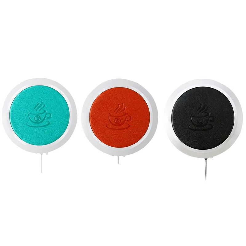 

HOT Coffee Mug Warmer For Home Office Desk,Electric Beverage Tea Water Milk Warmer For All Cups And Mugs