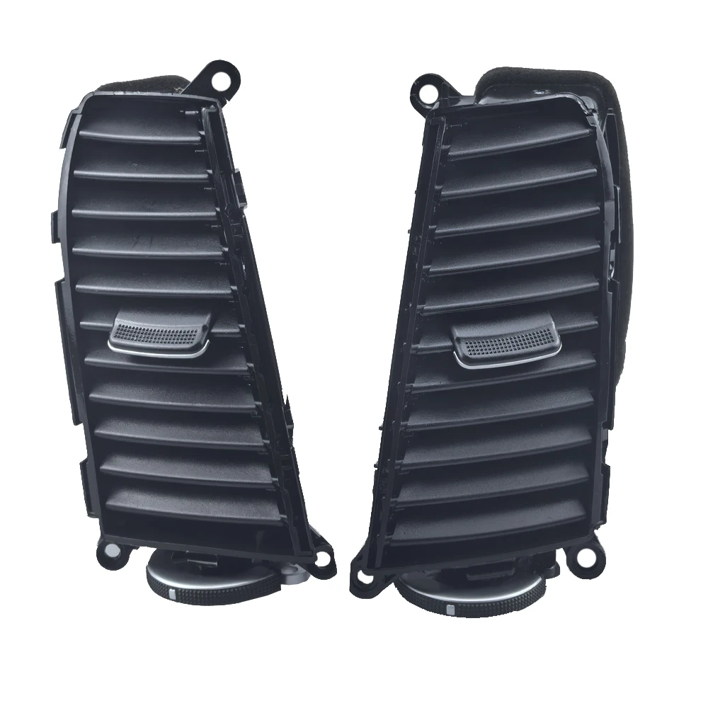 Фото YAOCAISS-2 Передний ряд, 2/4 шт. для Hyundai Santa Fe 2006-2012, решетка воздуховода кондиционера на приборной панели, внутренняя панель кондиционера, решетка воздуховода. №5