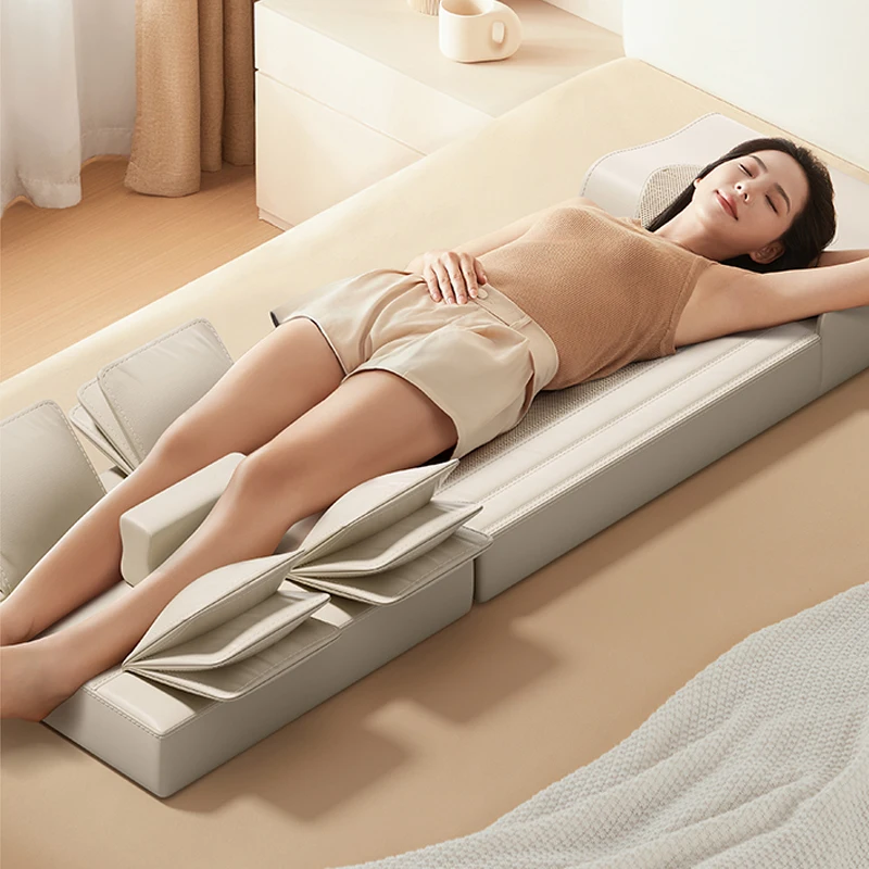 Складной массаж многофункциональный матрас с синхронной технологией массажер