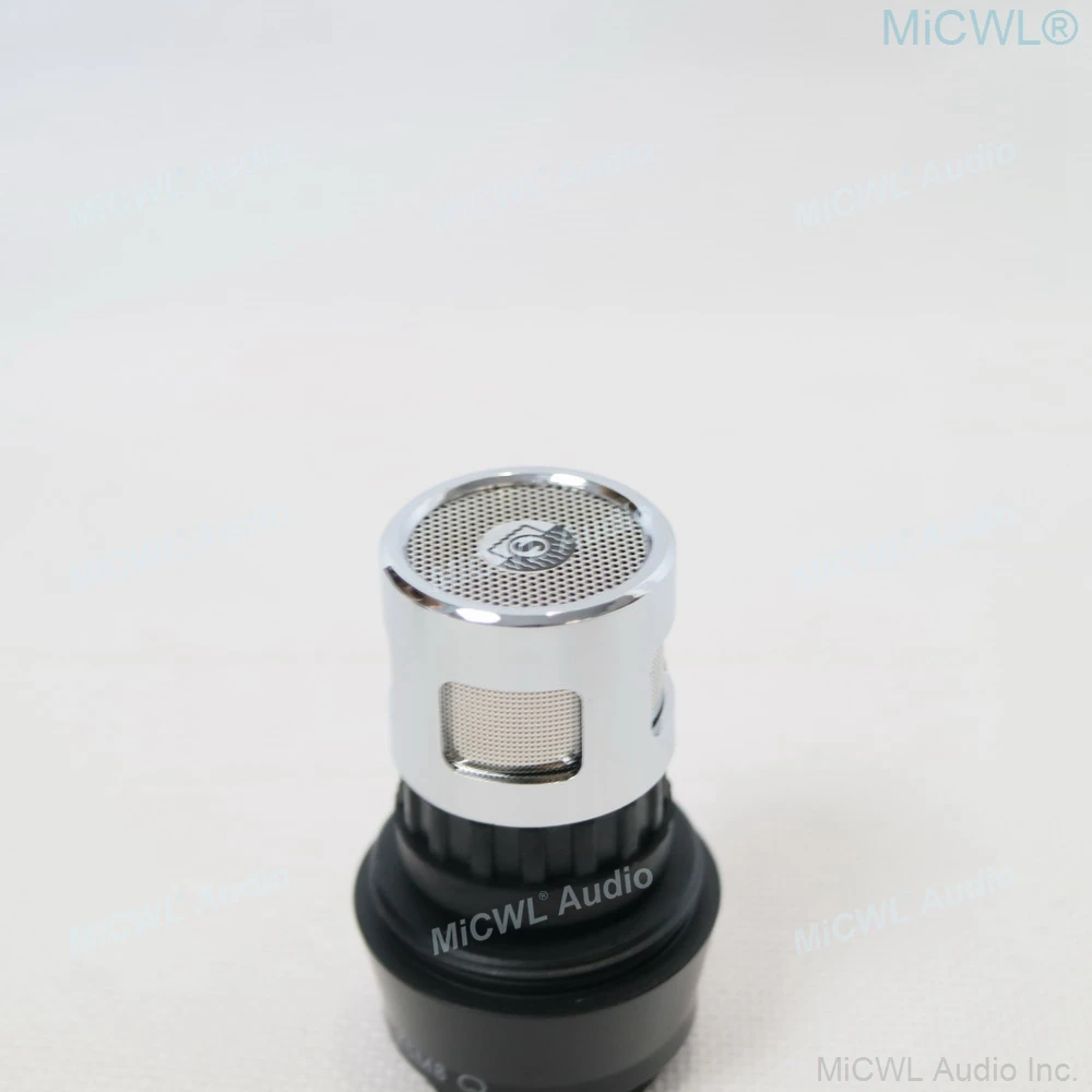 Запасные динамические ручные детали для Shure KSM8 AD2 ADX2 K8 K9 PG58 KS9 кардиоидные