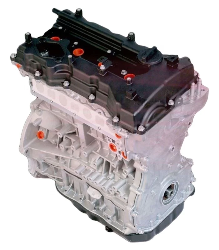 

High quality Korean car engine assembly G4KD G4KE engine 2.0 2.4 assembly