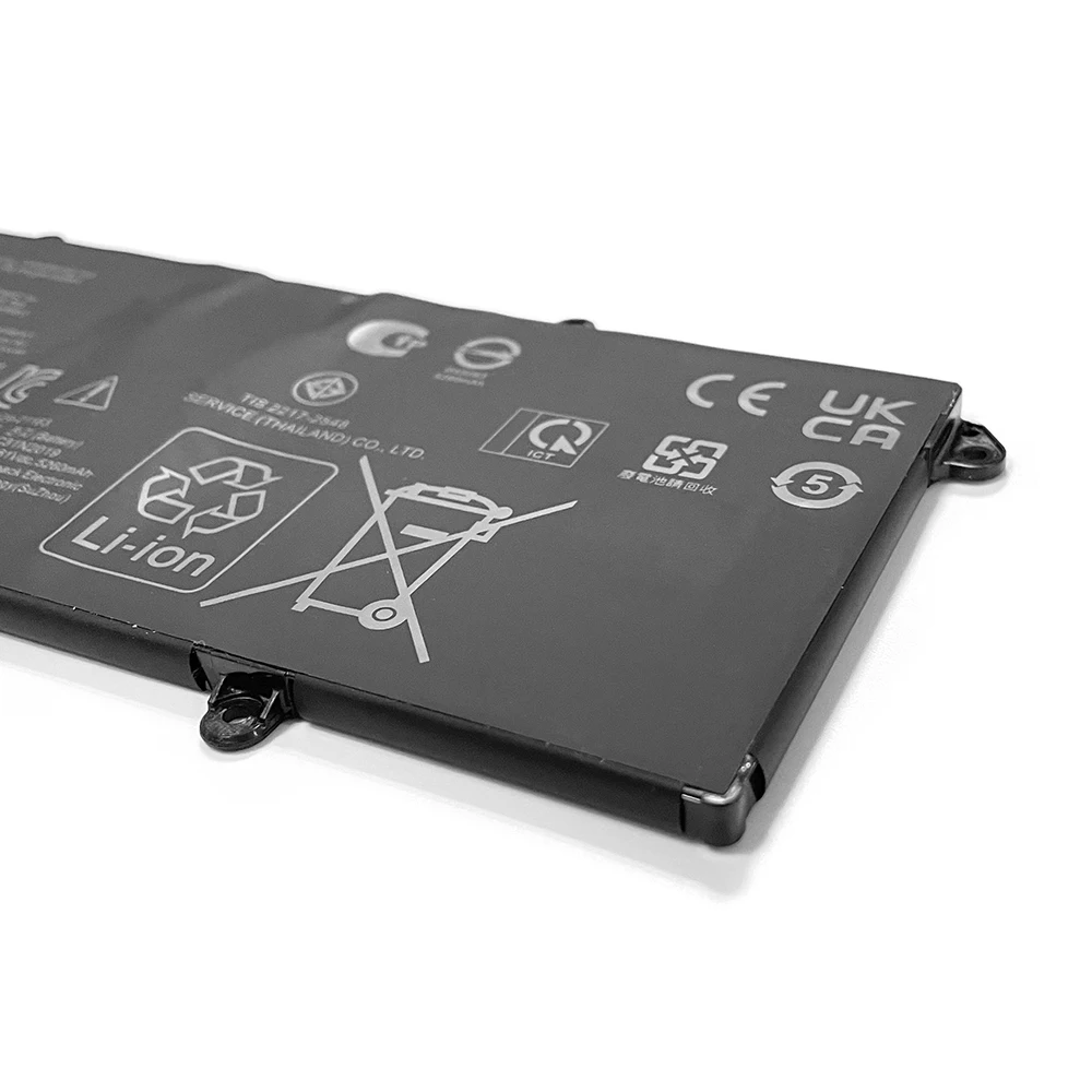 Фото Аккумулятор для ноутбука 63wh C31N2019 11.61V 5260mAh для Asus VivoBook Pro 14X OLED M7400 Pro 15 OLED M3500QC-L1062 Series №4
