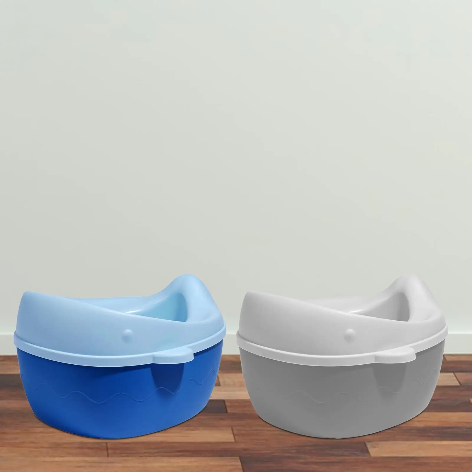 Детский нескользящий горшок для приучения к туалету мальчиков и девочек сиденье