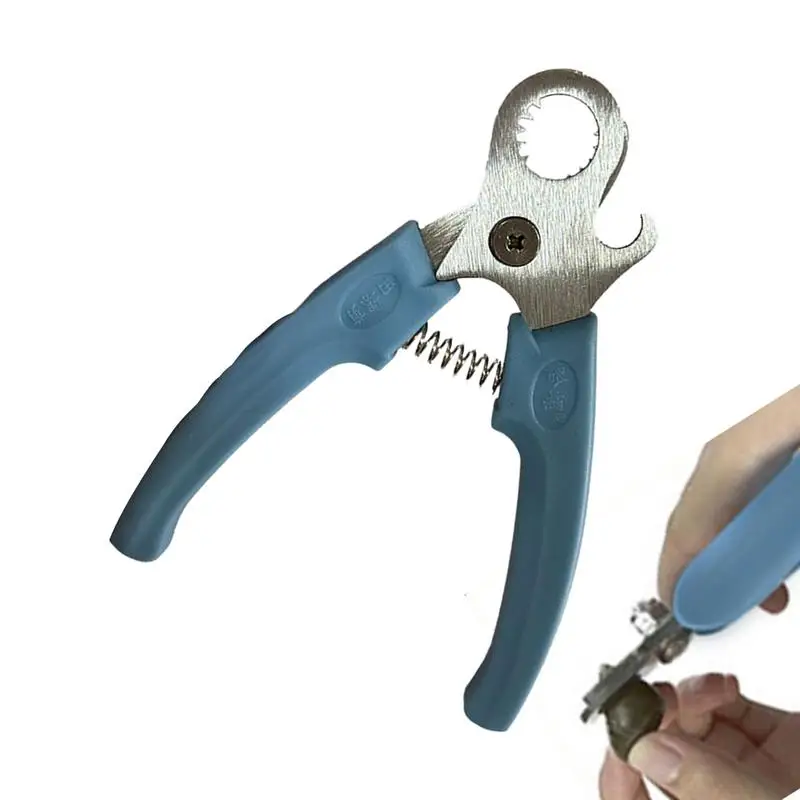 Плоскогубцы для резки улиток кусачки стрижки профессиональный резак шелушения с