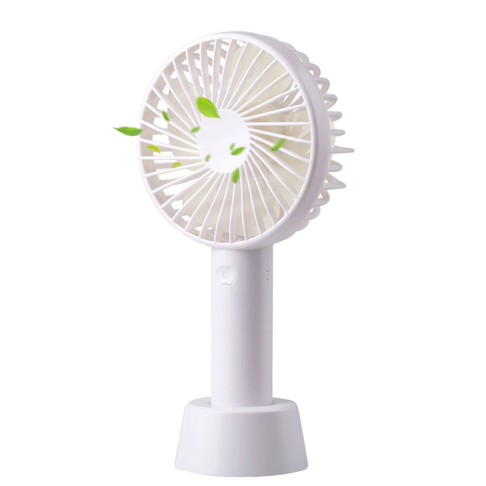 

Мини-вентилятор Аккумуляторный со съемным USB-портом