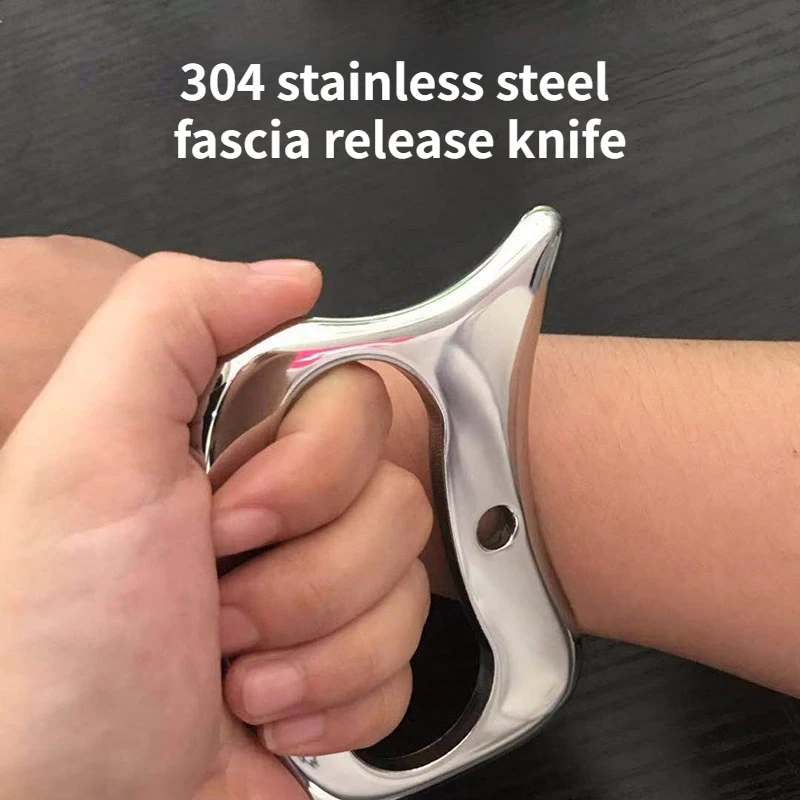 

Массажный инструмент для глубоких мягких тканей, 10 см х 8 см