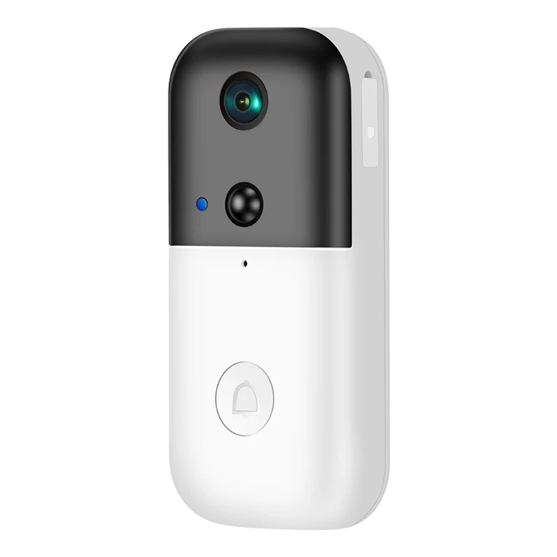 

Видеозвонок дверной с Wi-Fi и ИК-подсветкой, 1080P
