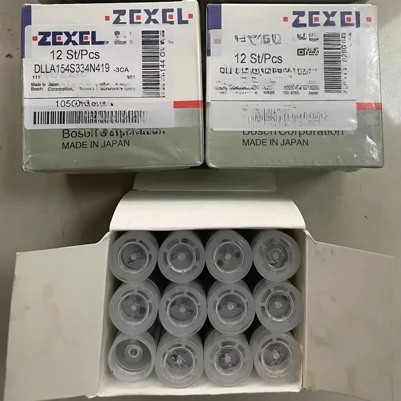 Форсунка топливных форсунок для двигателя Isuzus Overhaul 4BD1 4JA1 форсунки 105015 -3670NP88 -4190