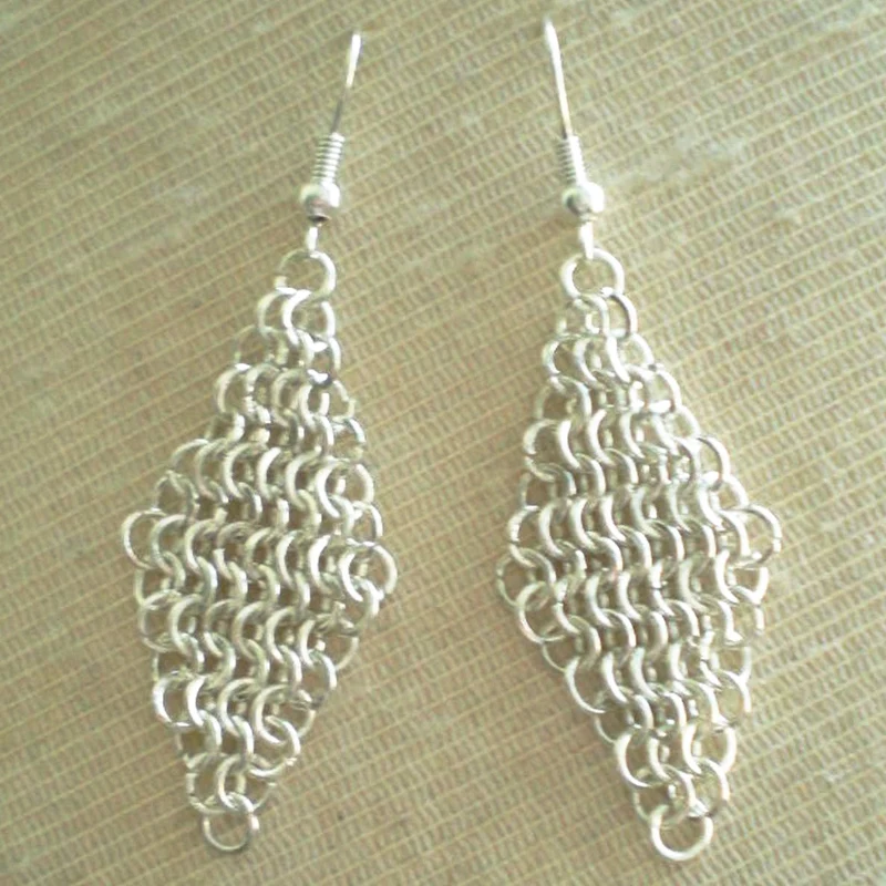 Рисунок 4 - Открытые колечки для изготовления ювелирных изделий