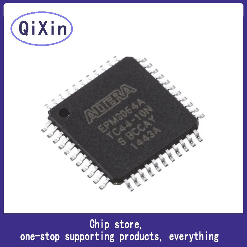 

100% New EPM3064ATC44-10N EPM3064A QFP-44 Chipset
