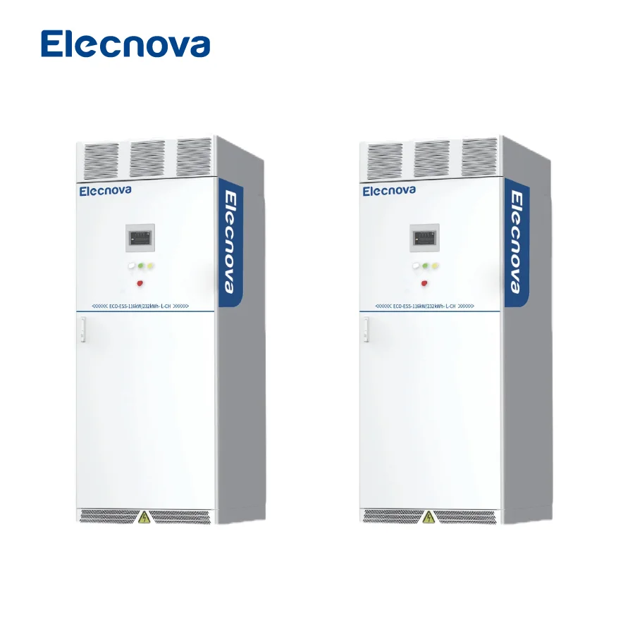 Фото Солнечная система Plug and Play Elecnova: Интегрированная микроэнергетическая система с солнечными батареями, генераторами и аккумуляторами для хранения энергии №5