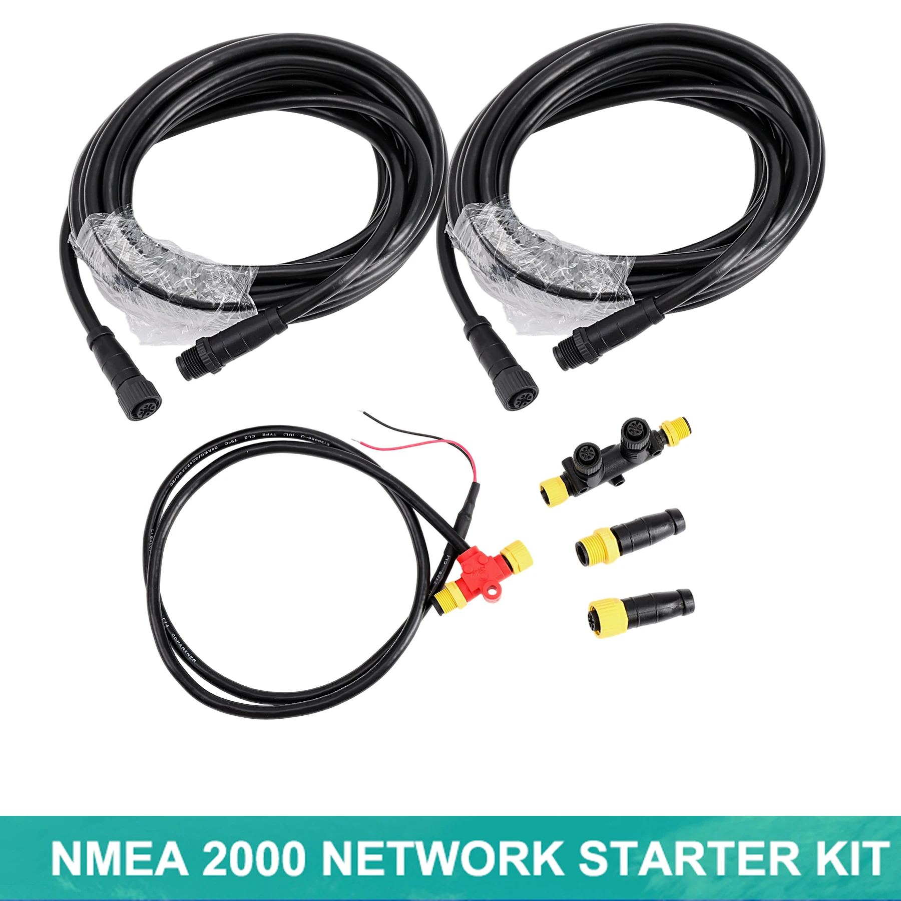 

Стартовый комплект NMEA 2000